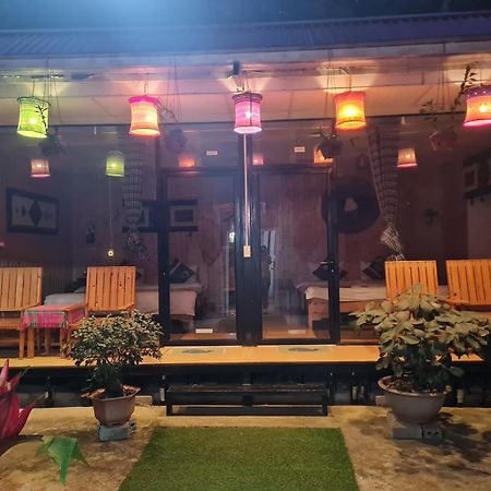 Bac Ha Boutique Homestay Exterior foto